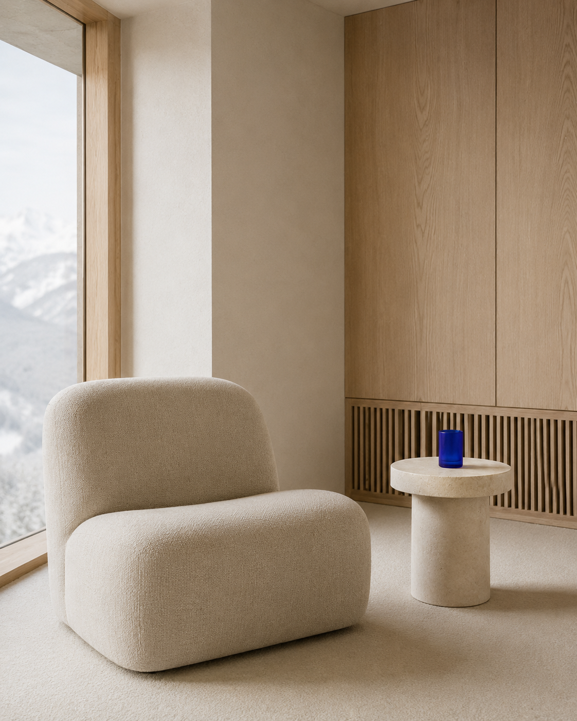 Hotel Alpenblick Lounge